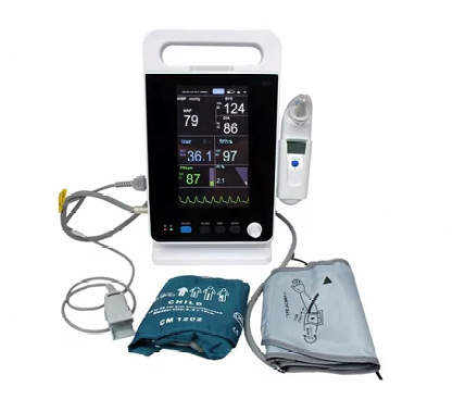 MONITOR DE SIGNOS VITALES