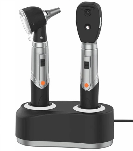 otoscopio